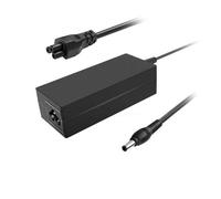 CoreParts MBA2126 adattatore e invertitore Interno 65 W Nero (Power Adapter for MSI - 65W 19V 3.42A Plug:5.5*2.5 - Including EU NEW