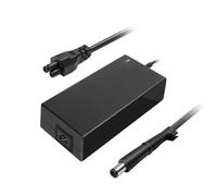 CoreParts MBA50118 adattatore e invertitore Interno 200 W Nero (Power Adapter for HP - 200W 19.5V 10.3A Plug:7.4*5.0p - Includi NEW