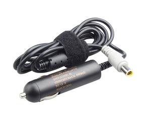 CoreParts MBC1072 adattatore e invertitore Auto 90 W Nero (Car Adapter 90W 20V 4.5A - Plug:7.9*5.5p 90W 20V 4.5A - Plug:7.9*5.5 NEW