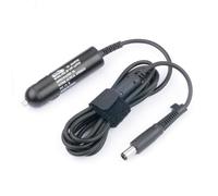 CoreParts MBC1396 adattatore e invertitore Interno 65 W Nero (Car Adapter for HP - 65W 18.5V 3.5A Plug:7.4*5.0 - Warranty: 12M) NEW