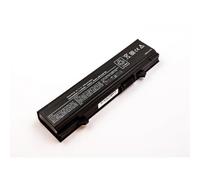 CoreParts MBI1952 ricambio per laptop Batteria (Laptop Battery for Dell - 48,84Wh 6 Cell Li-ion 11,1V - 4400mAh Black 49Wh 6 Cell Li-ion 11.1V 4.4Ah - Warranty: 12M) - Nouvo