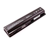CoreParts MBI2348 ricambio per laptop Batteria (Laptop Battery for HP 47,52Wh - 6 Cell Li-ion 10,8V 4400mAh - Black 48Wh 6 Cell NEW