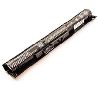 CoreParts MBI3394 ricambio per laptop Batteria (Laptop Battery for HP 32,56Wh - 4 Cell Li-ion 14,8V 2200mAh - Black 33Wh 4 Cell NEW