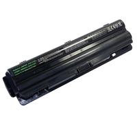 CoreParts MBI52966 ricambio per laptop Batteria (Laptop Battery for Dell - 73,26Wh 9 Cell Li-ion 11,1V - 6600mAh Black 73Wh 9 C