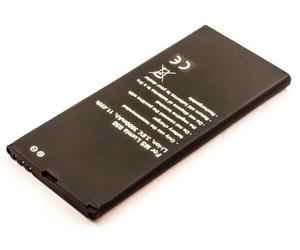 CoreParts MBP1175 ricambio per cellulare Batteria Nero (Battery for Mobile 11.2Wh - Li-ion 3.8V 2900mAh Lumia 950 - Battery 11. NEW