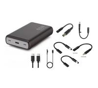 CoreParts MBX-PB007 batteria portatile Nero (USB-C PD65W Power bank 20.000 - mAh