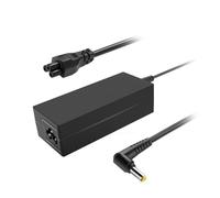 CoreParts MBXAC-AC0012 adattatore e invertitore Interno 75 W Nero (Power Adapter for Acer & - Toshiba 75W 19V 3.95A - Plug:5.5* NEW
