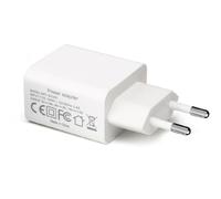 CoreParts MBXAP-AC0007 Caricabatterie per dispositivi mobili Bianco AC Interno (USB Power Adapter White - 12W 5V/2.4A, 9V/2A, 1 NEW