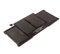 CoreParts MBXAP-BA0001 ricambio per laptop Batteria (Laptop Battery for Apple 55Wh - 6 Cell Li-Pol 7.6V 7.15Ah - 55Wh 6 Cell Li NEW