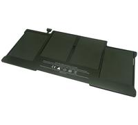 CoreParts MBXAP-BA0006 ricambio per laptop Batteria (Laptop Battery for Apple - 53.28Wh 4 Cell Li-Pol 7.4V - 7200mAh Black 53.2 NEW