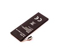 CoreParts MBXAP-BA0015 ricambio per cellulare Batteria Nero (Battery for iPhone 5 5.5Wh - Li-Pol 3.8V 1440mAh iPhone 5 - 5.5Wh NEW