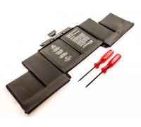 Batteria MicroBattery per Apple A1398 15" Retina Mid 2015