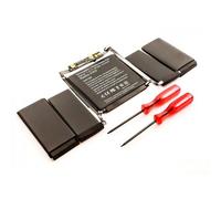 CoreParts MBXAP-BA0041 ricambio per laptop Batteria (Laptop Battery 49Wh Li-Pol - 11.41V 4.3Ah 49Wh Li-Pol - 11.41V 4.3Ah for Macbook Pro 13 A1706 [Retina, 2016] - Warranty: 12M) - Nouvo