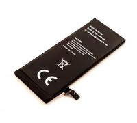 CoreParts - Coreparts Mbxap-ba0053 Ricambio Per Cellulare Batteria Nero (battery 8.1wh 3.82v Li-pol - 2121mah For Iphone6 8.1wh - 3.