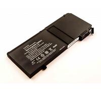 CoreParts MBXAP-BA0059 ricambio per laptop Batteria (Laptop Battery for Apple 58Wh - 6 Cell Li-Pol 10.95V 5300mAh - Black 58Wh NEW