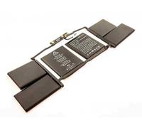 CoreParts MBXAP-BA0061 ricambio per laptop Batteria (Laptop Battery for Apple 76Wh - Li-Pol 11.4V 6.7Ah 76Wh - Li-Pol 11.4V 6.7 NEW