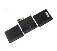 CoreParts Batteria per computer portatile MacBook 58,19 Wh ai polimeri di litio 11,41 V, W126385552 (58,19 Wh ai polimeri di litio 11,41 V, 5100 mAh, per Apple MacBook Pro 13 pollici, due Thund,