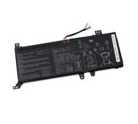 CoreParts Laptop Battery for Asus 29.3Wh Li-Polymer 7.7V, 0B200-03280500, C21N1818, 0B200-032 (29.3Wh Li-Polymer 7.7V 3800mAh for Asus A412FA X412FJ F512FA X512DA Y4100FA)