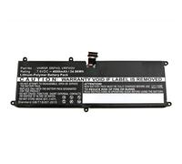 CoreParts MBXDE-BA0137 ricambio per laptop Batteria (Laptop Battery for Dell 26Wh - Li-Pol 7.6V 3400mAh Black, - 26Wh Li-Pol 7.6V 3400mAh Black, Latitude 11 5175, Latitude 11 5179, Latitude - Warranty