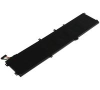 CoreParts MBXDE-BA0139 ricambio per laptop Batteria (Laptop Battery for Dell 61Wh - Li-ion 11.1V 5500mAh Black, - 61Wh Li-ion 1 NEW