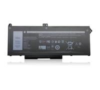 CoreParts MBXDE-BA0250 ricambio per laptop Batteria (Laptop Battery for Dell - 62.32Wh Li-ion 15.2V 4100mAh - Black, 62.32Wh Li-ion 15.2V 4100mAh Black for Latitude 14 5420, Latitude 14 - Warranty: 12