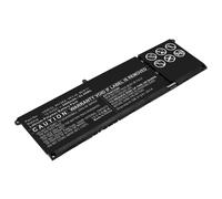 CoreParts Laptop Battery for Dell 52.50 Wh Li-Pol 15V 3500 mAh, V6W33, WV3K8, VKYJX, MVK11, XDY9K, (52.50 Wh Li-Pol 15V 3500 mAh)