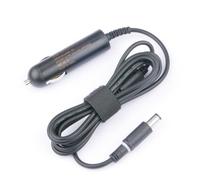 CoreParts MBXDE-DC0002 adattatore e invertitore Interno 90 W Nero (Car Adapter for Dell - 90W 19.5V 4.5A Plug:7.4*5.0 - Warrant NEW