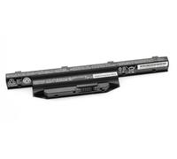 CoreParts MBXFU-BA0024 ricambio per laptop Batteria (Laptop Battery for Fujitsu - 56Wh Li-ion 10.8V 5200mAh - Black, 56Wh Li-io