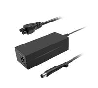 CoreParts MBXHP-AC0063 adattatore di potenza & inverter Interno 65 W Nero - Nouvo