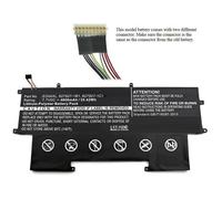 CoreParts MBXHP-BA0095 ricambio per laptop Batteria (Laptop Battery for HP 35Wh - Li-Pol 7.7V 4600mAh Black, - 35Wh Li-Pol 7.7V 4600mAh Black, EliteBook Folio G1, EliteBook Folio G1 - Warranty: 12M) -