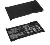 CoreParts MBXHP-BA0197 ricambio per laptop Batteria (Laptop Battery For HP 40Wh - 3Cell Li-Pol 11.4V 3400mAh - Black, 40Wh 3Cel