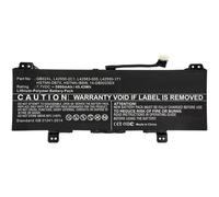 CoreParts MBXHP-BA0215 ricambio per laptop Batteria (Laptop Battery for HP 45WH - Li-ion 7.7V 5.9Ah 45WH Li-ion - 7.7V 5.9Ah Chromebook X360 11 - Warranty: 12M) - Nouvo