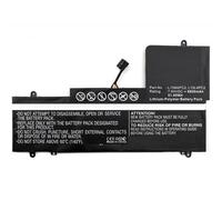 CoreParts Batteria per laptop Lenovo MBXLE-BA0054 52Wh Li-Pol 7,64 V 6800mAh Nero
