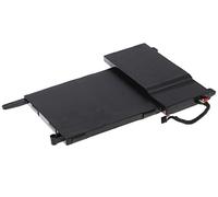 CoreParts MBXLE-BA0085 ricambio per laptop Batteria (Laptop Battery for Lenovo - 73Wh Li-Pol 15.4V 4750mAh - Black 73Wh Li-Pol