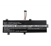 CoreParts MBXLE-BA0158 ricambio per laptop Batteria (Laptop Battery for Lenovo - 27,36Wh Li-Pol 7,6V 3600mAh - Black, 27Wh Li-Pol 7.6V 3500mAh Black, ideapad 310 15, 310 15 Touch, - Warranty: 12M) - N
