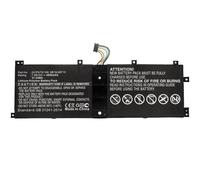 CoreParts MBXLE-BA0224 ricambio per laptop Batteria (Laptop Battery for Lenovo - 37WH Li-Pol 7.68V 4.85Ah 37WH - Li-Pol 7.68V 4.85Ah IdeaPad MIIX 510 12ISK, IdeaPad Miix 510-12IKB, IdeaPad - Warranty: