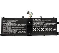 CoreParts MBXLE-BA0224 ricambio per laptop Batteria (Laptop Battery for Lenovo - 37WH Li-Pol 7.68V 4.85Ah 37WH - Li-Pol 7.68V 4.85Ah IdeaPad MIIX 510 12ISK, IdeaPad Miix 510-12IKB, IdeaPad - Warranty: