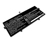 CoreParts MBXLE-BA0322 ricambio per laptop Batteria (Laptop Battery for Lenovo - 75.26Wh Li-Polymer 7.68V - 9800mAh Black 75.26
