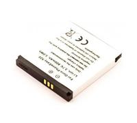 CoreParts MBXMISC0055 ricambio per cellulare Batteria Nero (Battery for Mobile 2