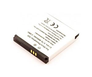 CoreParts MBXMISC0055 ricambio per cellulare Batteria Nero (Battery for Mobile 2