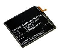 CoreParts MBXMP-BA1433 ricambio per laptop (Battery 16.98Wh Li-Polymer - 3.86V 4400mAh for Mobile, - SmartPhone 16.98Wh Li-Poly NEW