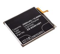 CoreParts MBXMP-BA1434 ricambio per laptop (Battery 15.09Wh Li-Polymer - 3.87V 3900mAh for Mobile, - SmartPhone 15.09Wh Li-Poly NEW