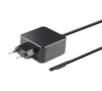CoreParts MBXMS-AC0003 adattatore e invertitore Interno 31 W Nero (Power Adapter for MS Surface - 31W 12V 2.58A Plug:Special Th