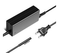 CoreParts MBXMS-AC0008 adattatore e invertitore Interno 90 W Nero (Power Adapter for MS Surface - 90W 15V 6A Plug:Special-Thin