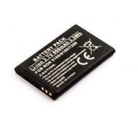 CoreParts MBXNOK-BA0046 ricambio per cellulare Batteria Nero (Battery for Mobile 3.3Wh - Li-ion 3.7V 900mAh Nokia - 3.3Wh Li-io NEW