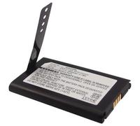 CoreParts - Mbxpos-ba0060 Lettero Codici A Barre E Accessori (battery For Datalogic Scanner - 3.7wh Li-ion 3.7v 1000mah - Black, Cvr2, Memor X3 - Warr