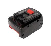 CoreParts MBXPT-BA0088 batteria e caricabatteria per utensili elettrici (Battery for Bosch PowerTool - 57.60Wh Li-ion 14.4V 4000mAh - Black 57Wh Li-ion 14.4V 4000mAh Black, DDB180-02, GDR 1080-LI, GD