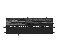 CoreParts MBXSO-BA0072 ricambio per laptop Batteria (Laptop Battery for Sony - 32.56Wh Li-Pol 7.4V 4400mAh - Black, 32.56Wh Li- NEW