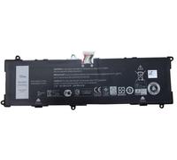 CoreParts MBXTAB-BA035 ricambio e accessorio per tablet Batteria (Battery 30Wh Li-Pol 7.4V - 4000mAh Black for Dell Tablet - 30
