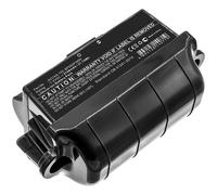 CoreParts MBXTAB-BA128 ricambio e accessorio per tablet Batteria (Battery for Trimble Tablet - 37.74Wh Li-ion 7.4V 5100mAh Blac